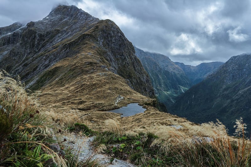 Fiordland National Park, New Zealand